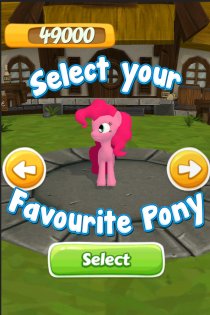 Little Pony Fidget Spinner and Creator 1.3. Скриншот 1
