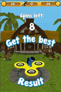 Little Pony Fidget Spinner and Creator 1.3. Скриншот 10