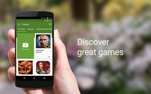 Google Play Игры 2024.09.55107. Скриншот 4