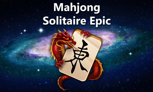 Mahjong Solitaire Epic 2.7.6. Скриншот 1