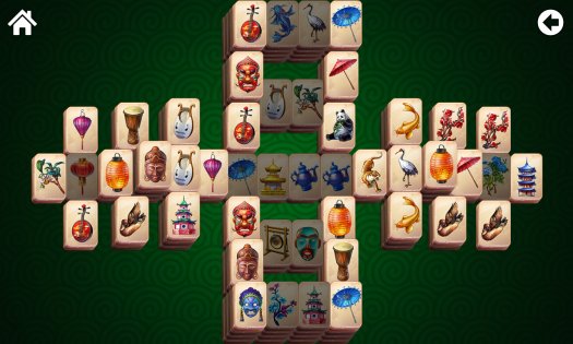 Mahjong Solitaire Epic 2.7.6. Скриншот 4