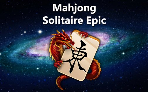 Mahjong Solitaire Epic 2.7.6. Скриншот 6