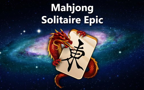 Mahjong Solitaire Epic 2.8.1. Скриншот 7