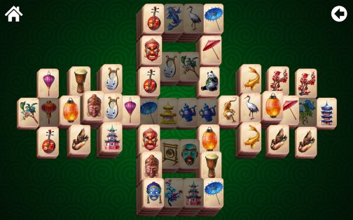 Mahjong Solitaire Epic 2.8.1. Скриншот 9