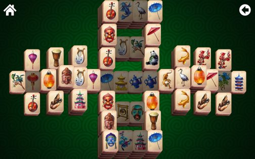 Mahjong Solitaire Epic 2.7.6. Скриншот 14
