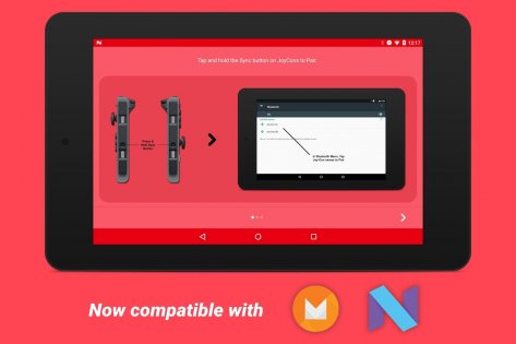 Joy-Con Enabler 0.2. Скриншот 3