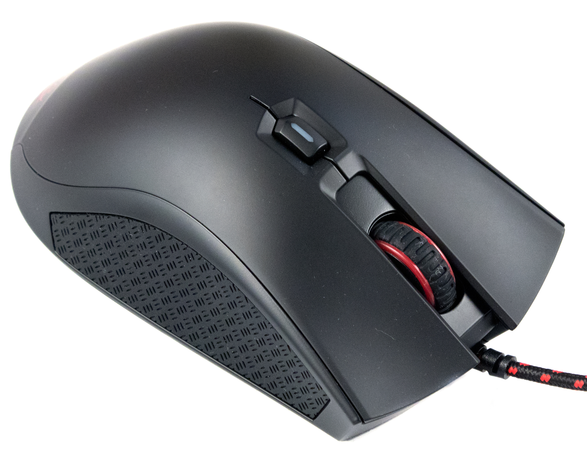 Hyperx pulsefire haste 2 black