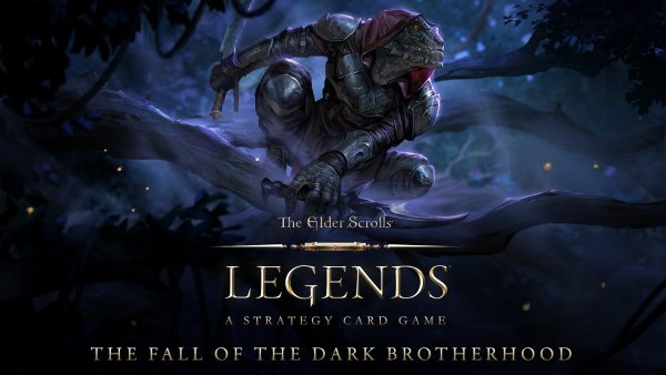 Игра The Elder Scrolls: Legends вышла на смартфонах