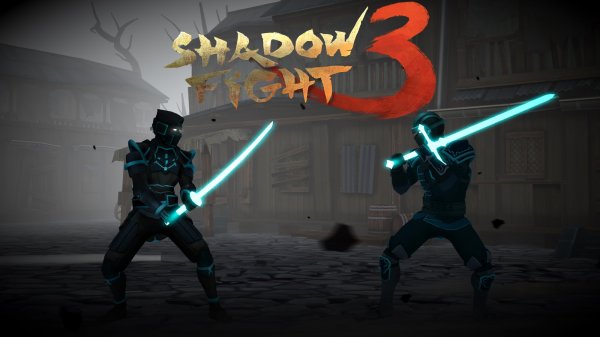 Глобальный релиз Shadow Fight 3 состоится 16 ноября
