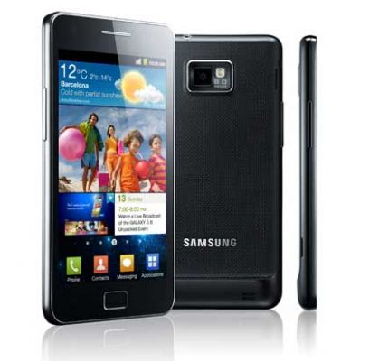 Обновлённый Samsung Galaxy S II  - выйдет в 2013 году