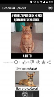 Весёлый цемент 1.23. Скриншот 3