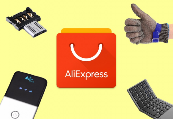 10 необычных и дешевых вещей с Aliexpress #3