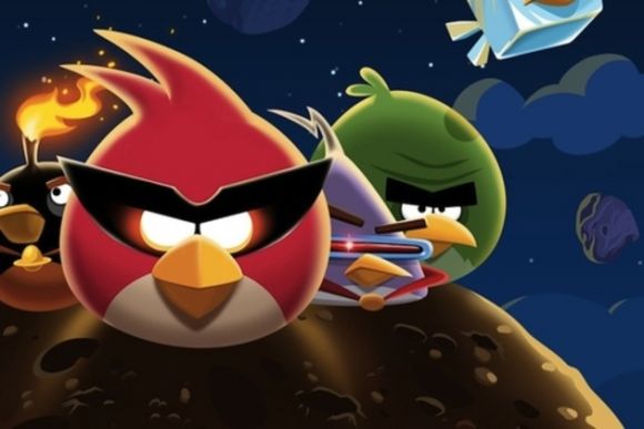 Rovio выпустит фильм Angry Birds к 2016 году