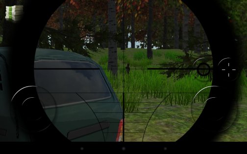 Русская охота 4x4 2.12. Скриншот 1