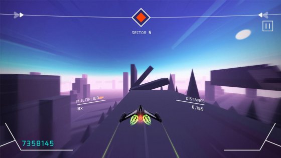 Super Sonic Surge 1.0.7. Скриншот 5
