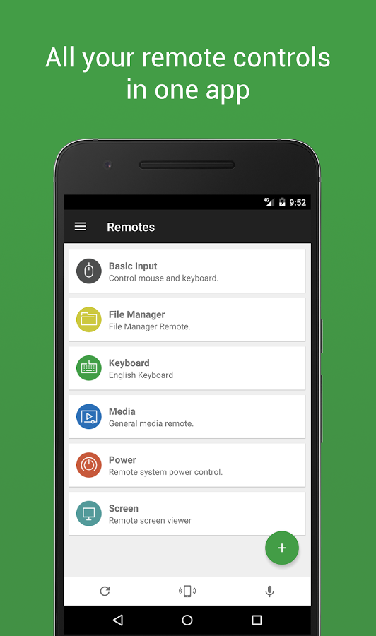 Настройка transmission remote android