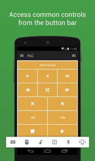 Unified Remote 3.24.0. Скриншот 6