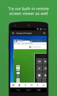 Unified Remote 3.20.0. Скриншот 7