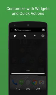Unified Remote 3.20.0.</p><p> Скриншот 8