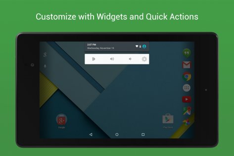 Unified Remote 3.20.0. Скриншот 17