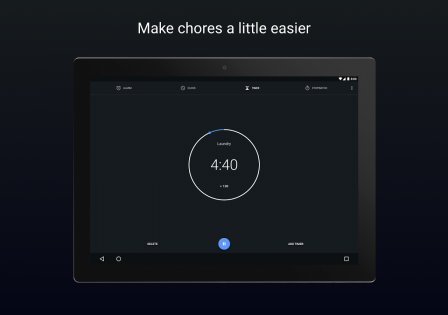 Google Часы 7.13. Скриншот 7