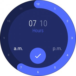 Google Часы 7.13. Скриншот 8
