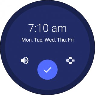 Google Часы 7.13. Скриншот 9