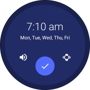 Google Часы 7.9.1. Скриншот 9