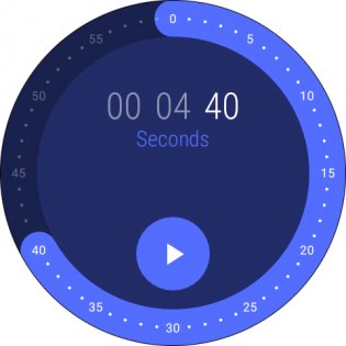 Google Часы 7.13. Скриншот 10