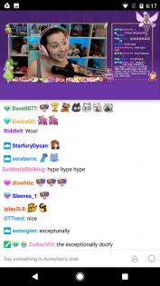 Twitch 24.8.0. Скриншот 1