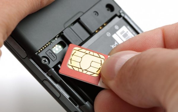 В России ужесточат контроль над SIM-картами