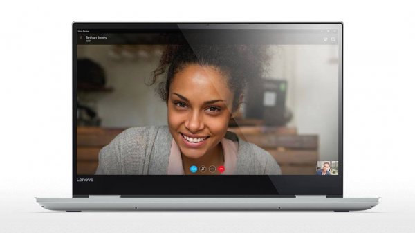 Ноутбук-трансформер Lenovo Yoga 720-15 доступен в России