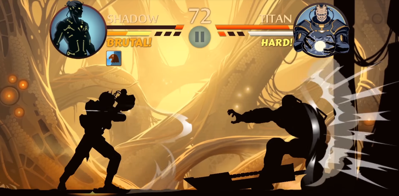 Картинки игры shadow fight 2