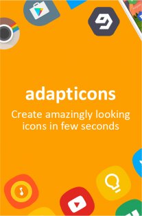 Adapticons 1.2.1. Скриншот 1