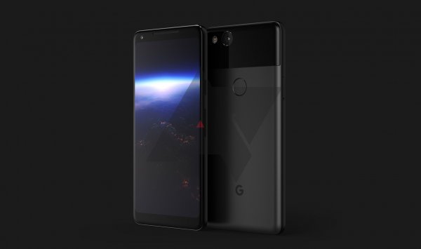 Google Pixel 2 и Pixel XL 2, вероятнее всего, лишатся разъема 3,5 мм
