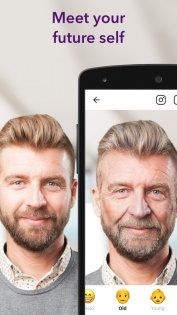 FaceApp 12.6.4.1. Скриншот 3