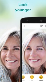 FaceApp 12.3.0.2. Скриншот 4