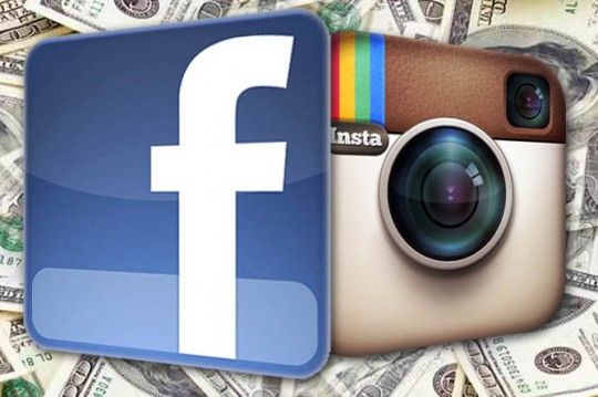 Instagram* будет монетизирован в скором времени