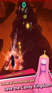 Adventure Time Run 1.33.491. Скриншот 2