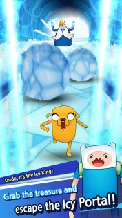 Adventure Time Run 1.33.491. Скриншот 3