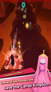 Adventure Time Run 1.33.491. Скриншот 10
