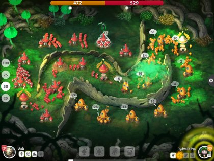 Mushroom Wars 2 2025.1.9. Скриншот 18