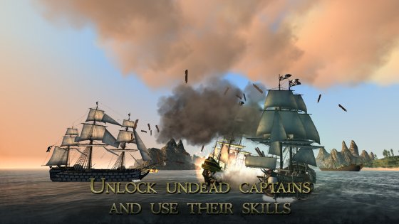 The Pirate: Plague of the Dead 3.0.4. Скриншот 8