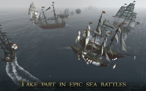 The Pirate: Plague of the Dead 3.0.4. Скриншот 11