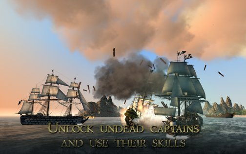 The Pirate: Plague of the Dead 3.0.4. Скриншот 16