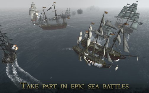 The Pirate: Plague of the Dead 3.0.2. Скриншот 19