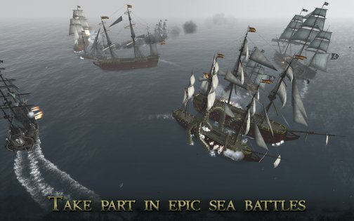 The Pirate: Plague of the Dead 3.0.4. Скриншот 19