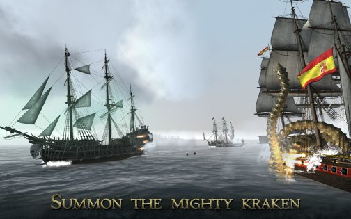 The Pirate: Plague of the Dead 3.0.4. Скриншот 21