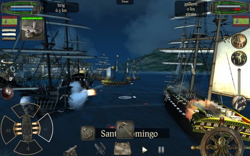 The Pirate: Plague of the Dead 3.0.4. Скриншот 25