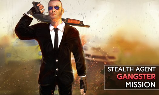 Stealth Agent Gangster Mission 1.0.1. Скриншот 5